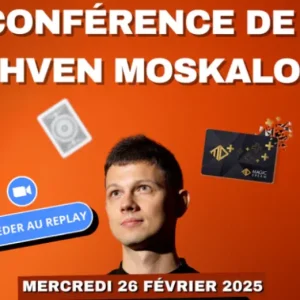 Yevhen Moskalov - MD+ Conference Feb 2025 (French)