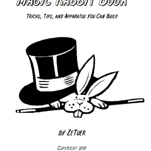 Zetuer - Magic Rabbit Book