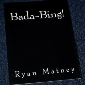 Bada-Bing! by Ryan Matney