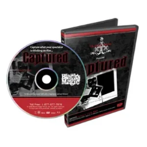 Captured by James Clark