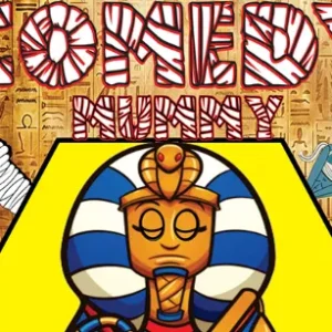 Comedy Mummy by Mago Flash