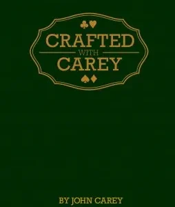 Crafted with Carey by John Carey