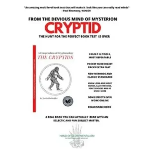 Cryptid by Mysterion (Video)