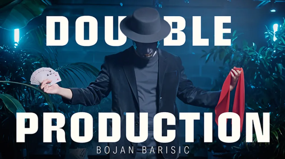 Double Production by Bojan Barisic and Stage Elegance