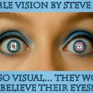 Double Vision by Steve Gore