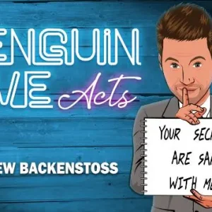 Drew Backenstoss Penguin Live ACT