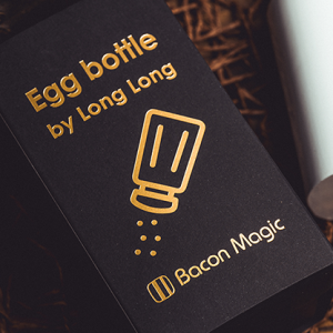 Egg Bottle by Long Long