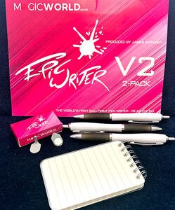 Epic Writer V2 by James Anthony (Video+PDF)