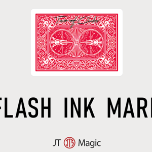 Flash Ink Mark by JT Magic