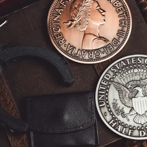 Hopping Shocking Half by Jiang Zhenghua