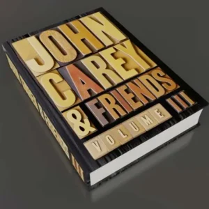 John Carey & Friends Vol 3