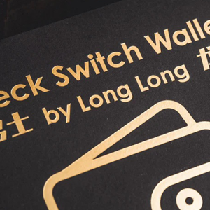 L Deck Switch Wallet by Long Long