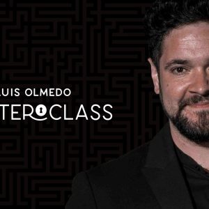 Luis Olmedo Masterclass Live 3