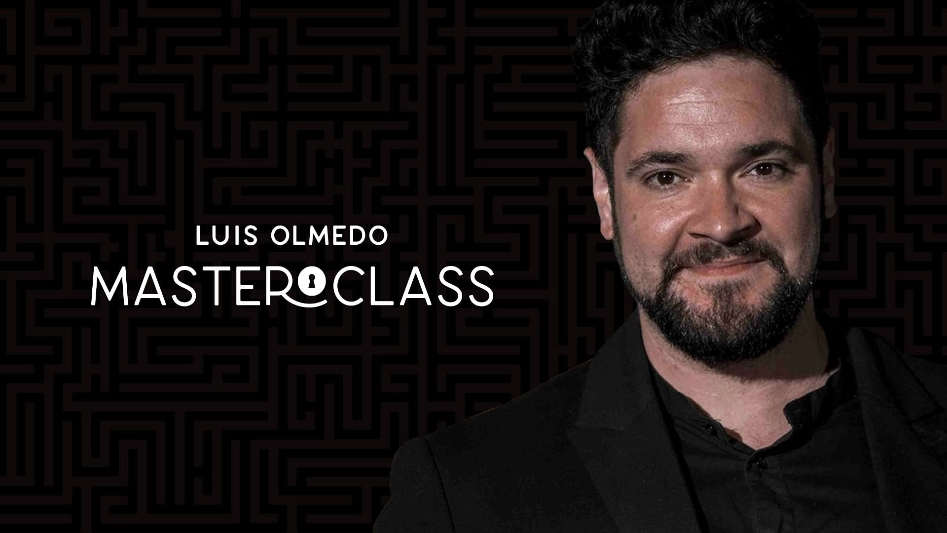 Luis Olmedo Masterclass Live 3