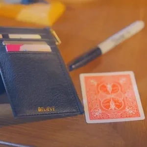 Mr. Jojo - RCM Wallet - 3 in 1 Magic Wallet