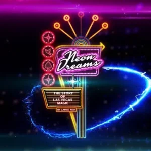 Neon Dreams By Lance Rich