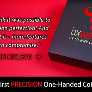 OX Bender 2 by Menny Lindenfeld