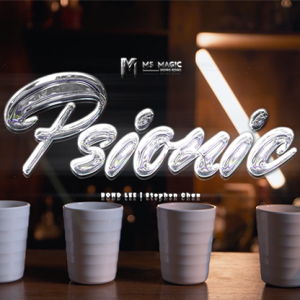 PSIONIC by Bond Lee, Stephen Chan