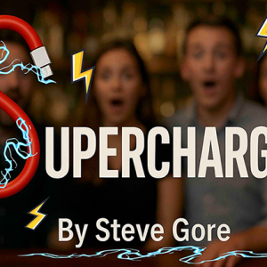 SuperCharged by Steve Gore