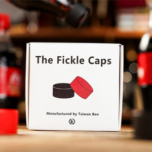 The Fickle Caps by Taiwan Ben