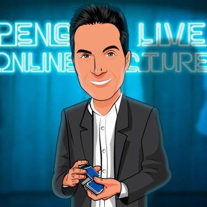 Tony Clark Penguin Live Online Lecture
