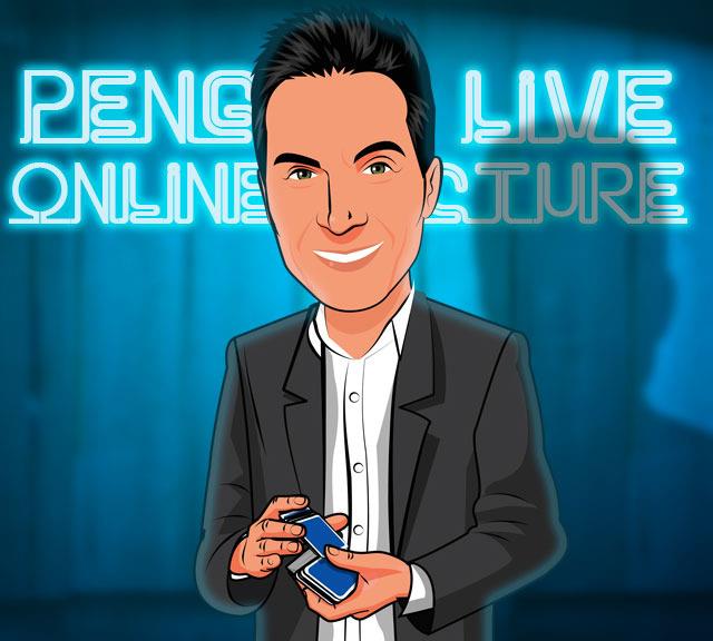 Tony Clark Penguin Live Online Lecture