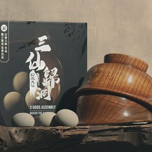 3 Gods Assembly by Daxien the illusionist