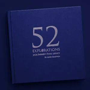 52 Explorations By Andi Gladwin and Jack Parker