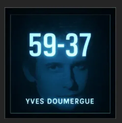 59-37 by Yves Doumergue (French)