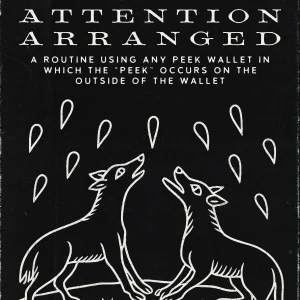 Attention Arranged By Lewis Le Val
