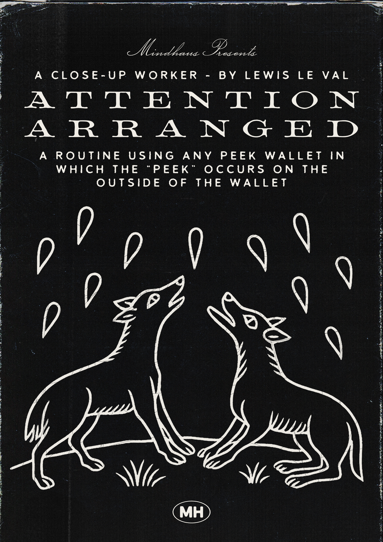Attention Arranged By Lewis Le Val