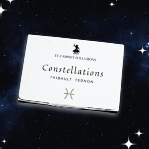 CONSTELLATIONS by Thibault Ternon