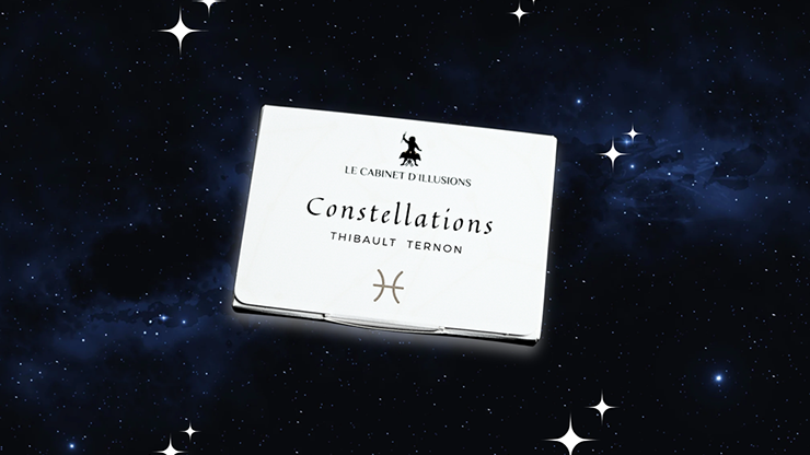 CONSTELLATIONS by Thibault Ternon