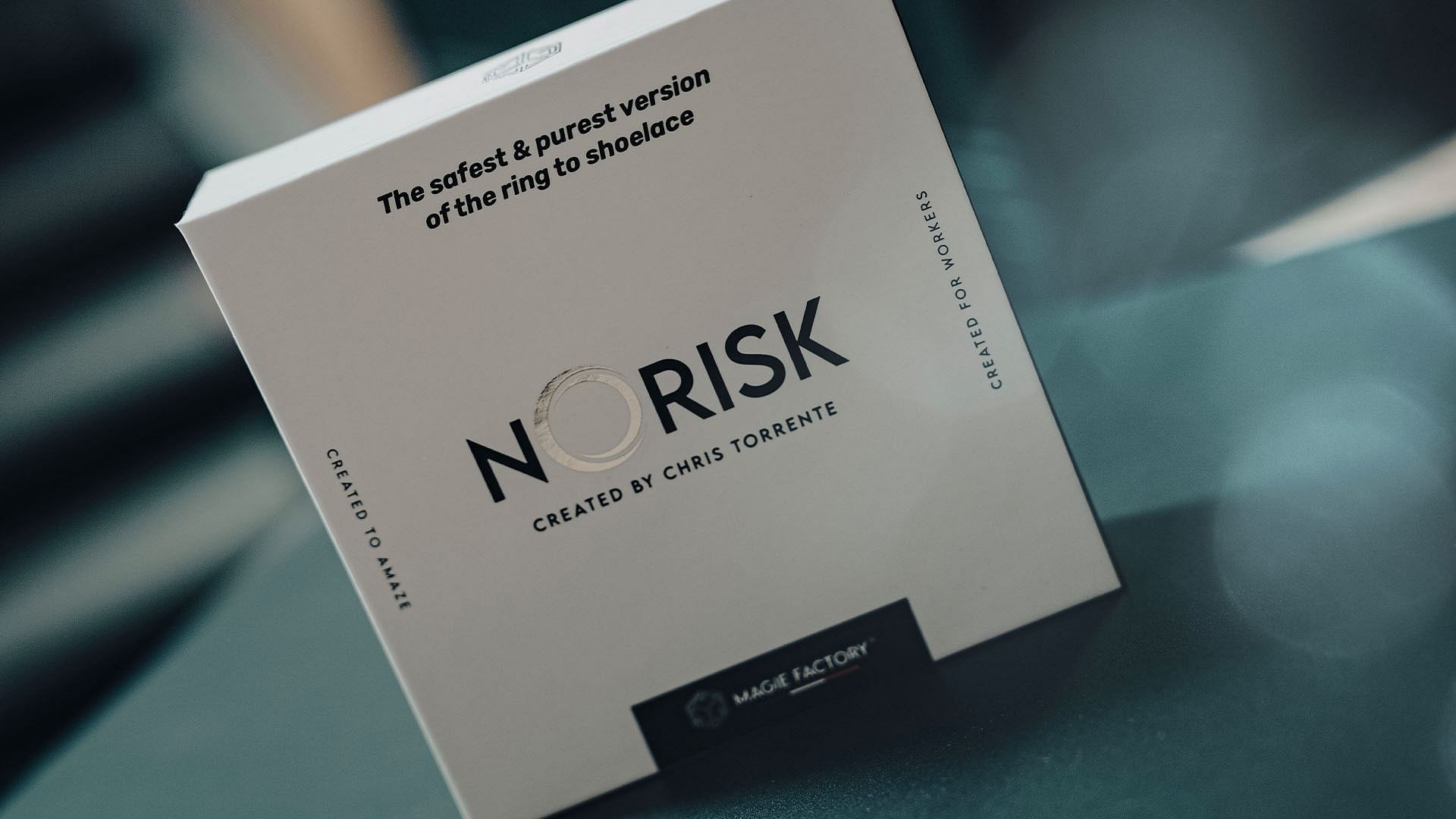 Chris Torrente - Norisk
