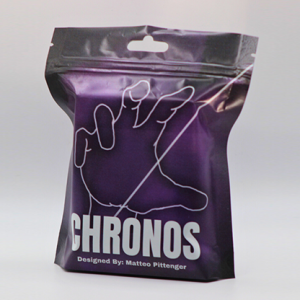 Chronos Reel by Matteo Pittenger