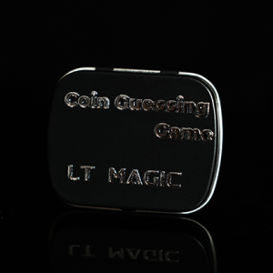 Coin Guessing Game by LT Magic