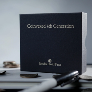 Coinvexed 4th Generation by David Penn