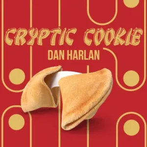 Cryptic Cookie by Dan Harlan