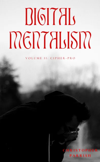 Digital Mentalism V2 Cipher Pro by Christopher Parrish