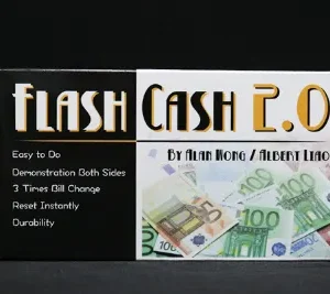 Flash Cash 2.0 by Alan Wong