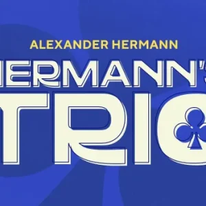 Hermann's Trio by Alexander Hermann