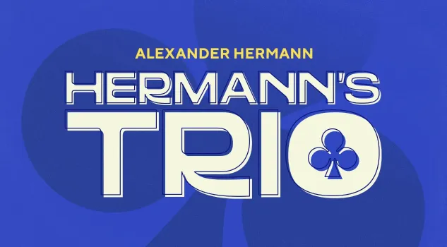 Hermann's Trio by Alexander Hermann