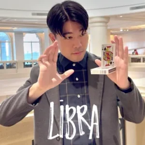 Libra by Johnny Kang