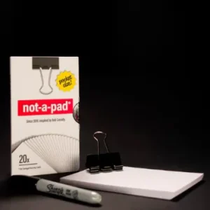 Matteo Filippini - Not-a-Pad by La Servente