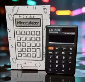 Mindculator by maarif