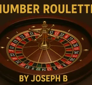 Number Roulette by Joseph B
