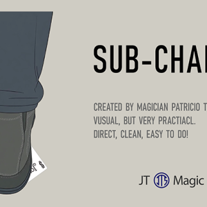 SUB-CHANGE by Patricio Teran and JT Magic