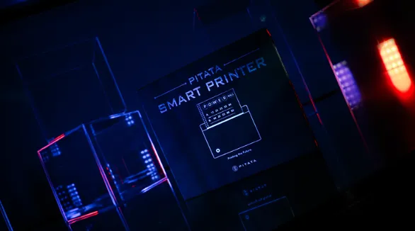 Smart Printer by PITATA MAGIC