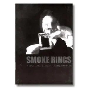 Smoke Rings by David Forrest