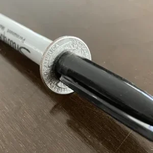 Tango - Sharpie thru Coin